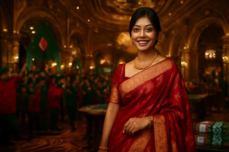 go444 স্লট টেবিলের উজ্জ্বল পর্দা